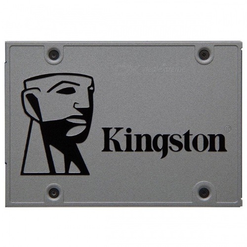 Kingston A400 960GB 2.5' SATA3 6Gb/s SSD - TLC 500/450 MB/s 7mm Solid State Drive 1M hrs M