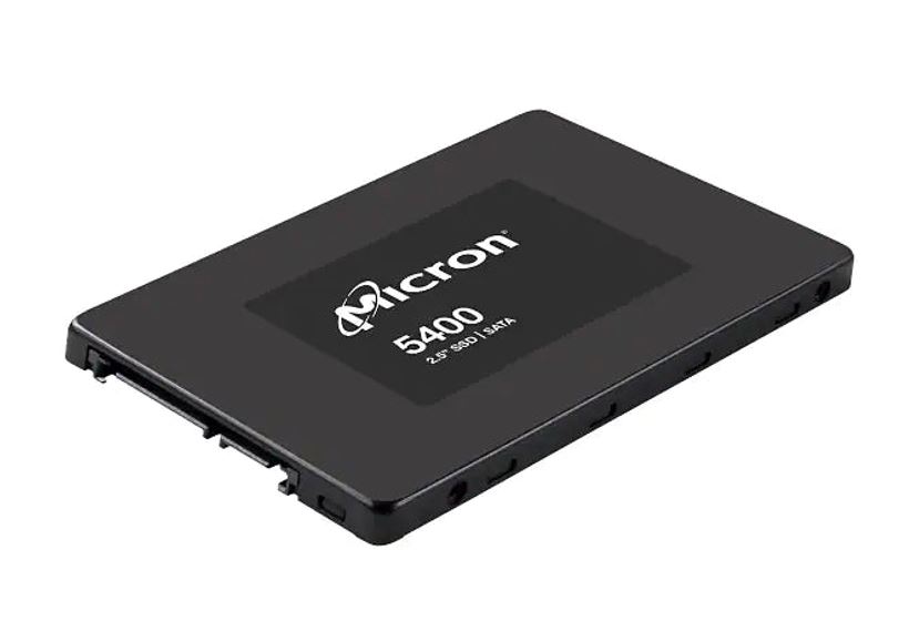 Crucial Micron 5400 PRO 960GB 2.5' SATA Enterprise SSD 540R/520W MB/s 95K/35K IOPS 2628TBW