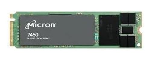 Crucial Micron 7450 Pro 960GB Gen4 NVMe Enterprise SSD 2280 M.2 5000/1400 MB/s R/W 520K/82