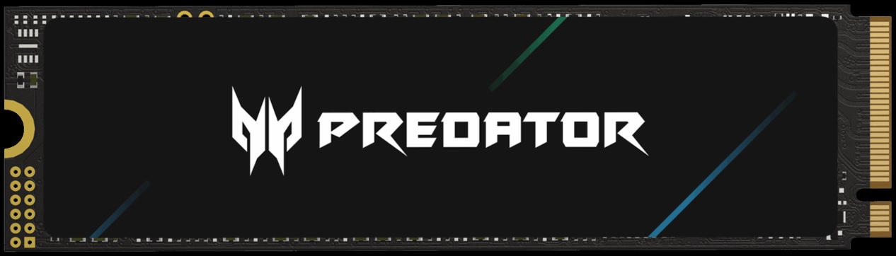 BIWIN Predator GM7-1TB SSD M.2 NVMe PCIe Gen 4*4 Reading speed 7400 MB/s Writing speed 630
