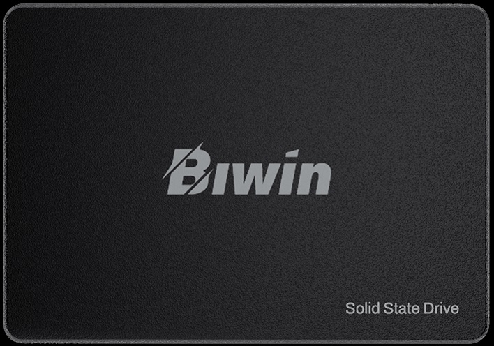 BIWIN M100-1TB SSD 2.5 SATA Writing Speed 550MB/s Reading Speed 500MB/s BM100NN01TB-RGX -