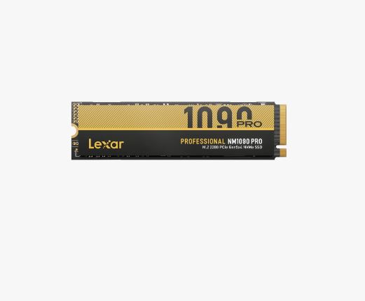 Lexar LNM109P001T-RNNNG Internal SSD NM1090 PRO PCIe 5.0 1TB