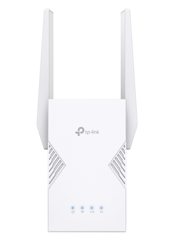TP-Link RE225BE BE3600 Dual-Band Wi-Fi 7 Range Extender 688Mbps at 2.4GHz + 2882Mpb at 5GH