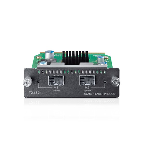 TP-Link TX432 10-Gigabit 2-Port SFP+ Module
