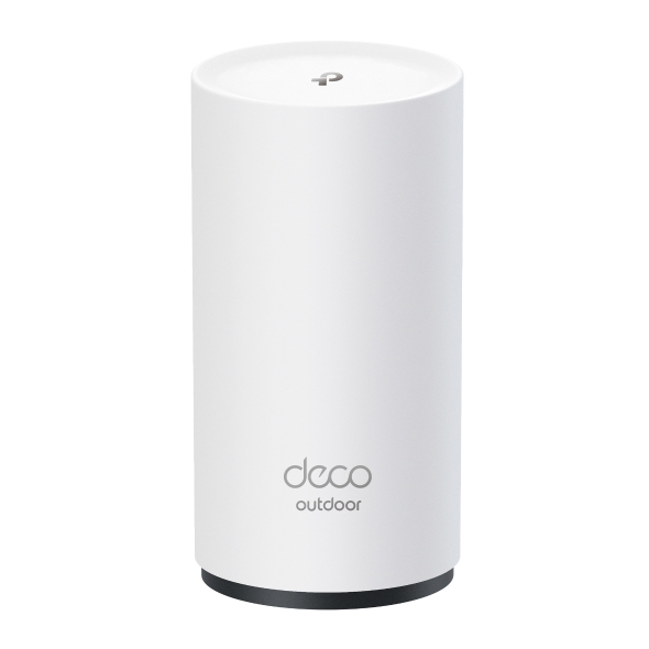 TP-Link Deco BE25-Outdoor(1-pack) BE5000 Outdoor/Indoor Mesh Wi-Fi 7 Router