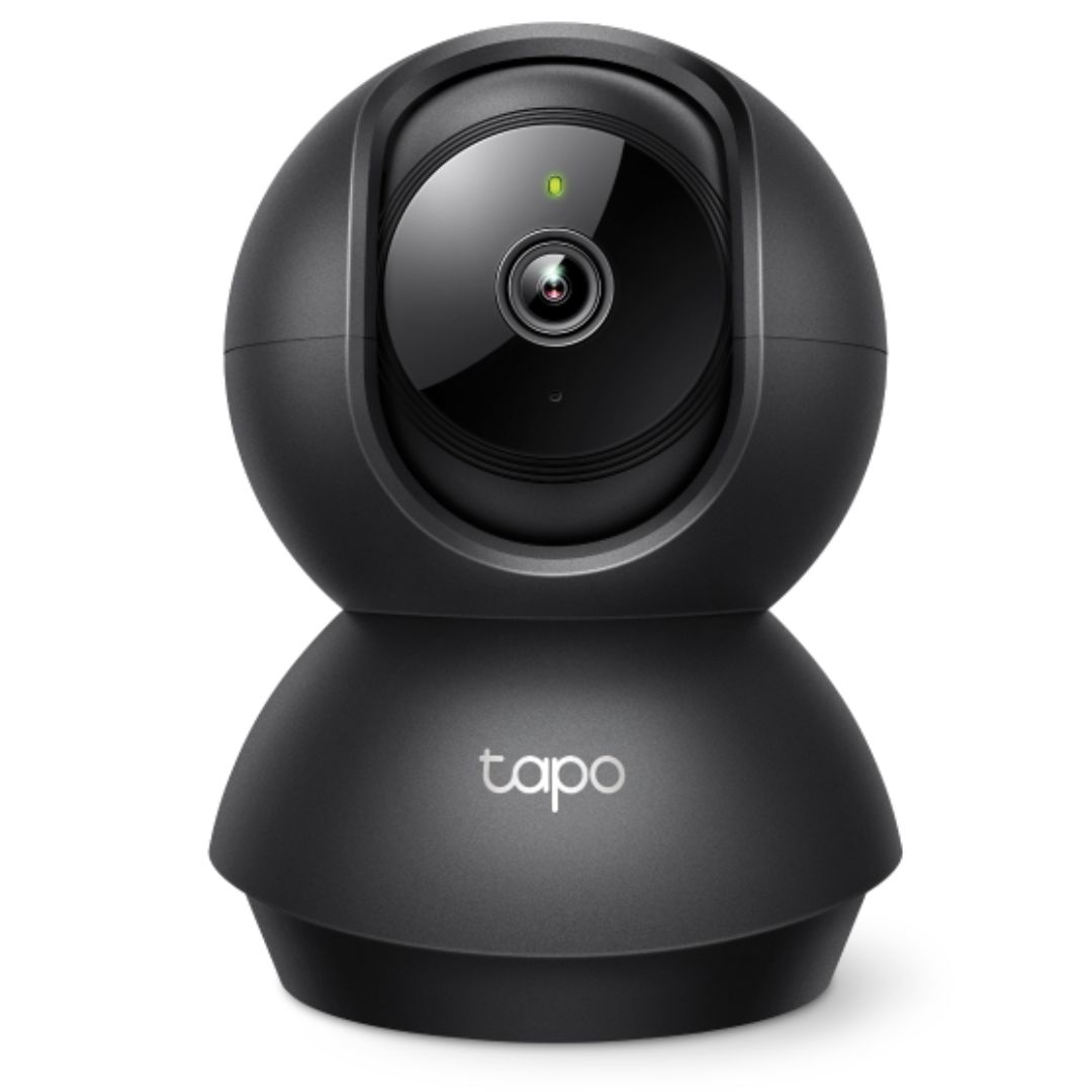 TP-Link Tapo C211 Pan/Tilt Home Security Wi-Fi Camera, 2K 3MP