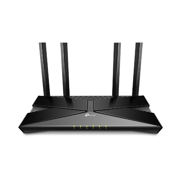 TP-Link Archer AX10 AX1500 Wi-Fi 6 Router, Dual-band 1.5 Gbps, Full Gigabit Ports