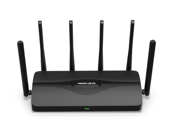 TP-Link Mercusys MR47BE BE9300 Tri-Band Wi-Fi 7 Router