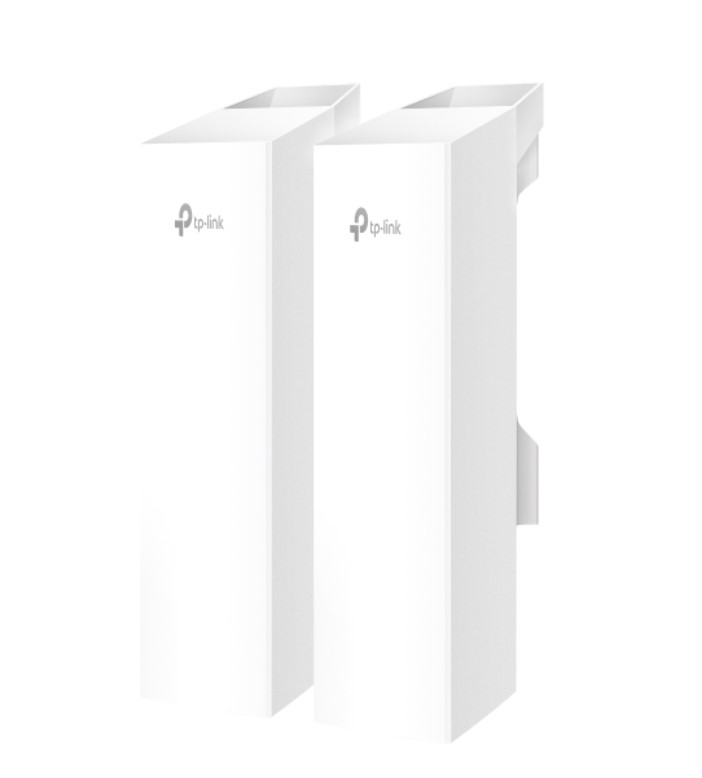 TP-Link EAP215-Bridge KIT Omada 5GHz 867Mbps Long-Range Indoor/Outdoor Wireless Bridge