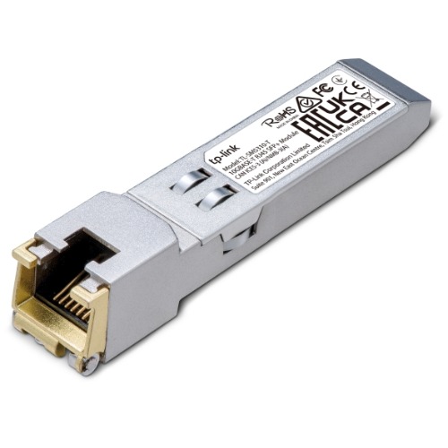 TP-Link TL-SM5310-T 10GBASE-T RJ45 SFP+ Module