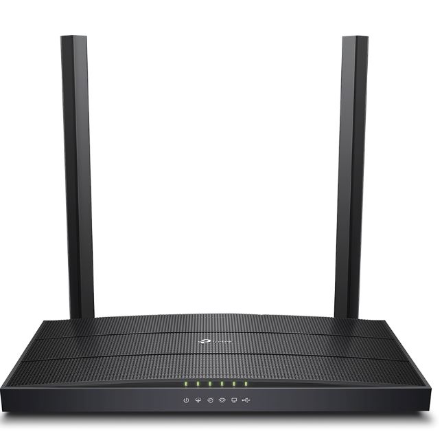 TP-Link Archer VR400 AC1200 Wireless VDSL/ADSL Modem Router