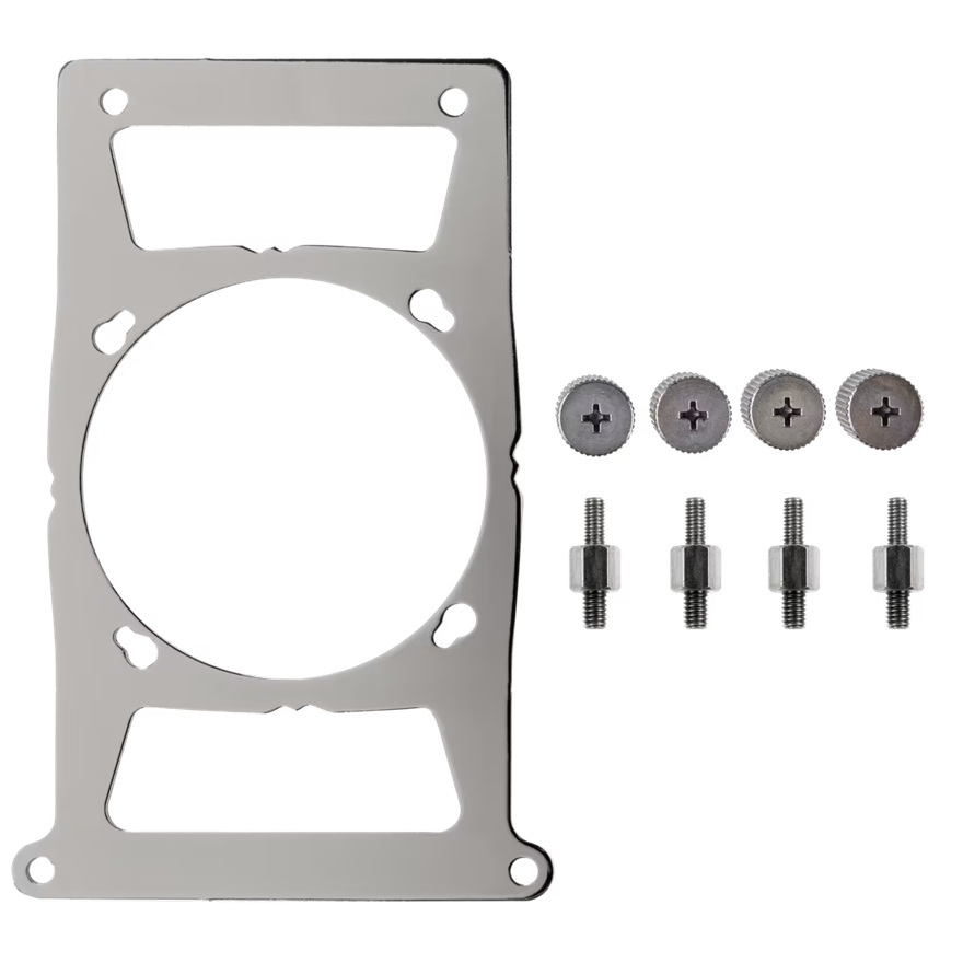 Corsair Hydro Series H115i PRO/H150i PRO TR4 Premium Mounting Bracket Kit