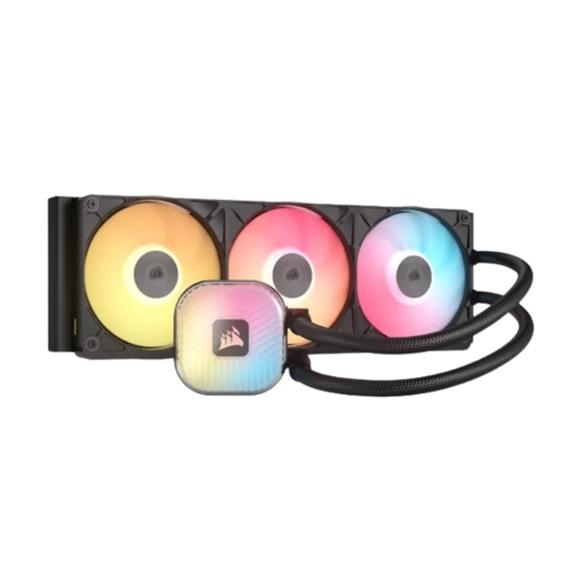 Corsair iCUE LINK TITAN II 360 RX RGB - Black