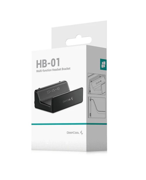 Deepcool HB-01 MULTI-FUNCTIONAL BRACKET - Suitable for CH160