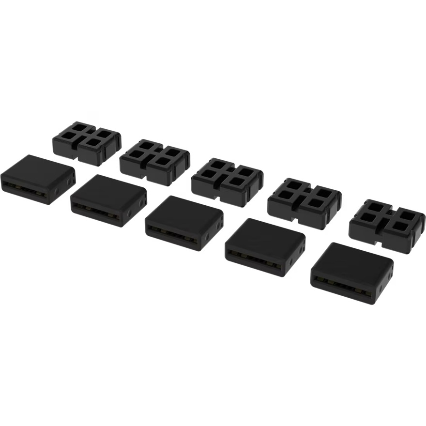 Corsair iCUE LINK Connector Kit - Black