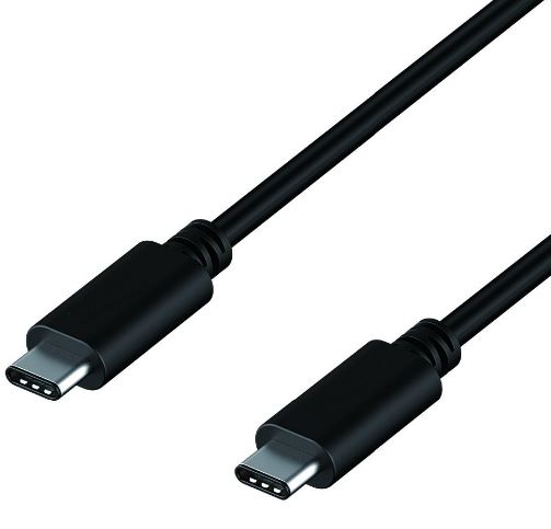 Astrotek 1m USB-C to USB-C Cable - USB3.1 Type-C Male to Male Data Sync Charger with Quick