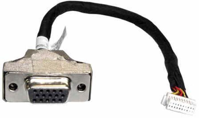 Shuttle PVG01 - VGA Port Extension for : DH610, DH610S, DH670, DH32U, DH410, DH470, XH510G