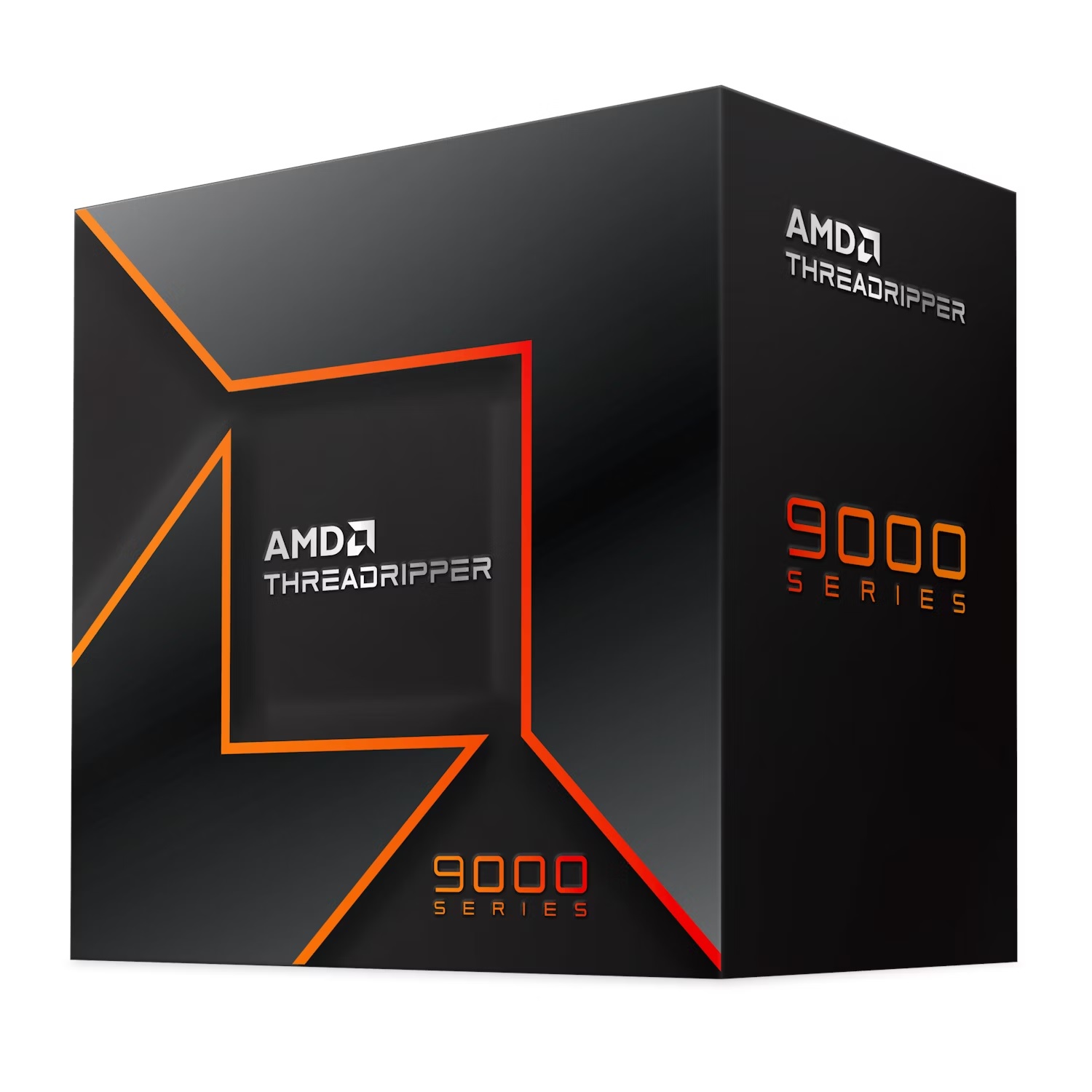 AMD Ryzen Threadripper 9980x tray version, Zen5, 64Cores / 128Threads, Up to 5.4 / 3.2 GHz