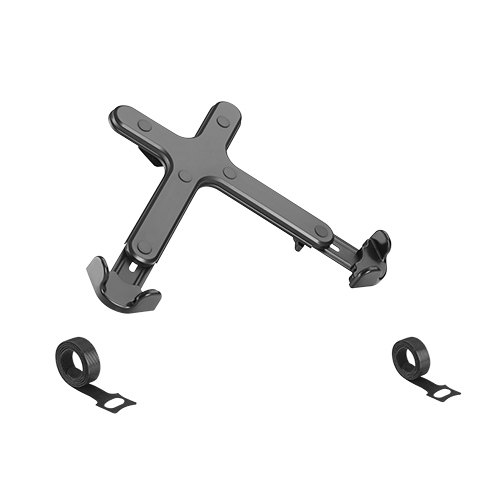 Brateck Steel Laptop Holder Fits 11'-17' Laptops for most desk mounts with standard 75x75/