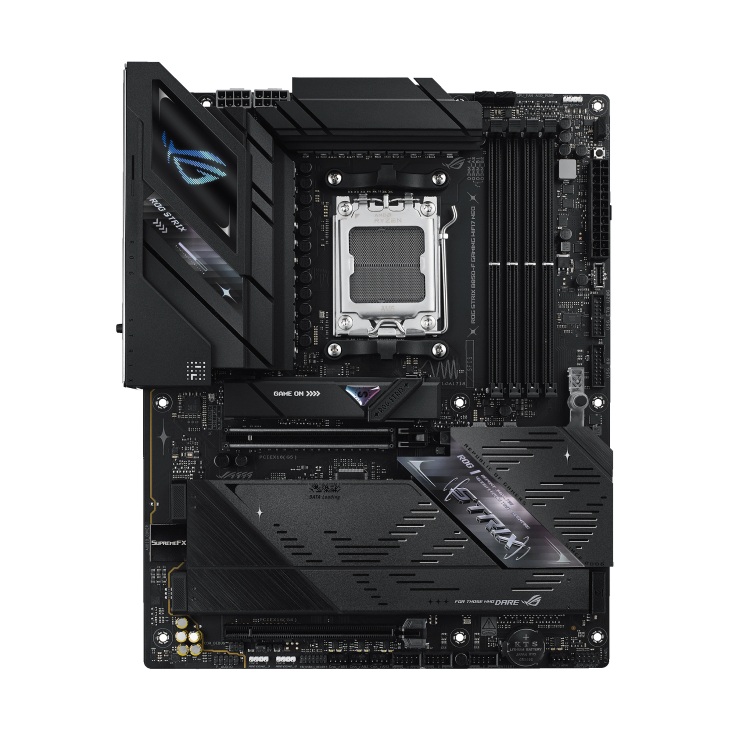 ASUS AMD ROG STRIX B850-F GAMING NEO (AM5) ATX Motherboard, DDR5 256GB, PCIe 5.0, 4× M.2, 