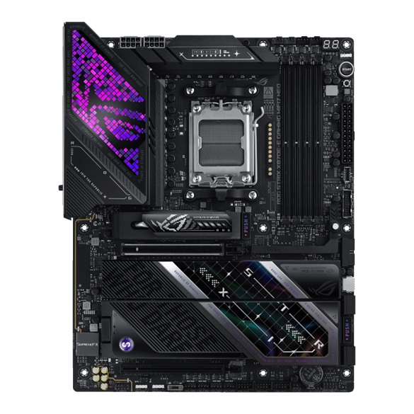 ASUS AMD ROG STRIX X870E-E GAMING NEO (AM5) ATX Motherboad, DDR5 256GB 8600+MT/s, PCIe 5.0