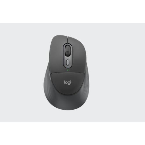 Logitech Signature Comfort Plus M850 L Wireless Bluetooth mouse, SmartWheel scrolling,Easy