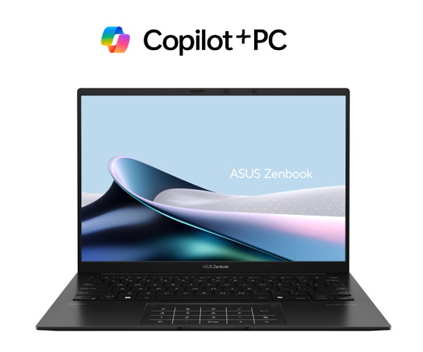 (Special Buy) ASUS ZenBook 14'AMD RYZEN AI 7 350 3K (2880 x 1800) OLED 16:10 aspect ratio1