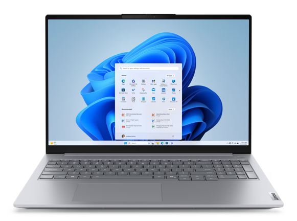 LENOVO ThinkBook 16 G8 16' WUXGA Intel U7-255H 32GB DDR5 512GB SSD WIN 11 PRO Arc 140T GPU