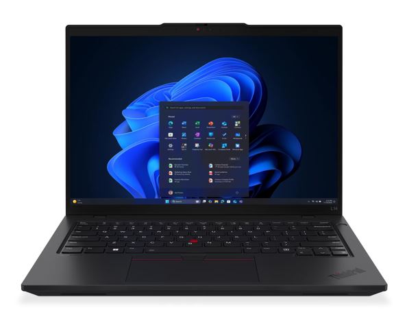 LENOVO ThinkPad L14 G6 14' WUXGA IR Intel U7-255U 32GB DDR5 512GB SSD Intel Integrated GPU
