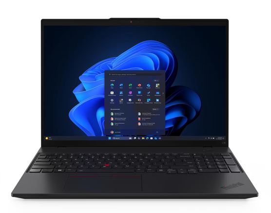 LENOVO ThinkPad L16 G2 16' WUXGA IR AMD R5-340 32GB DDR5 512GB SSD Windows 11 Pro Radeon 8