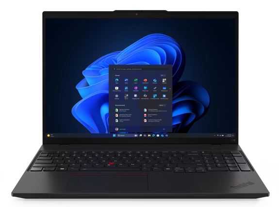 LENOVO ThinkPad L16 G2 16' WUXGA IR AMD R7-350 32GB DDR5 512GB SSD Windows 11 Pro Radeon 8
