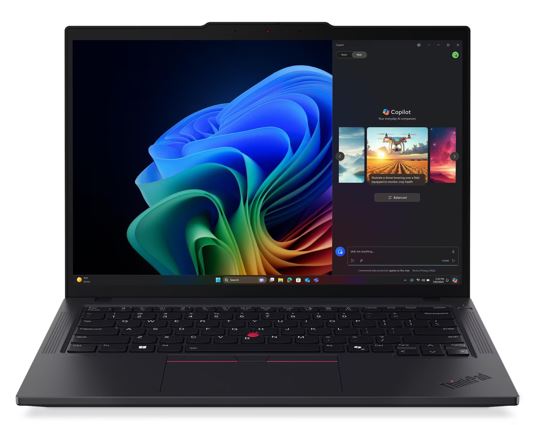 LENOVO ThinkPad T14 G6 14' WUXGA TOUCH Intel U7-268V vPro 32GB DDR5 512GB SSD WIN 11 PRO A