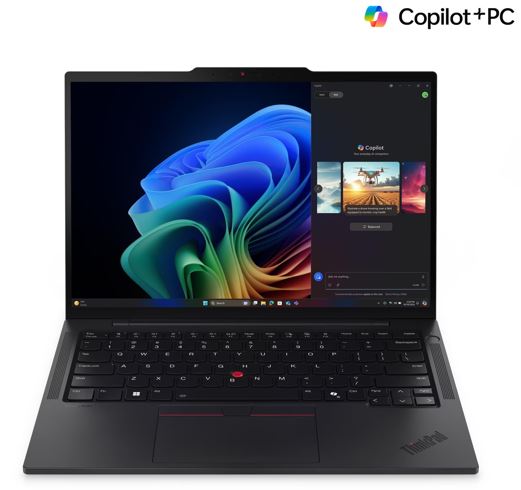 LENOVO ThinkPad T14s G6 14' WUXGA TOUCH IR AMD R5-340 32GB DDR5 512GB SSD WIN 11 PRO Radeo