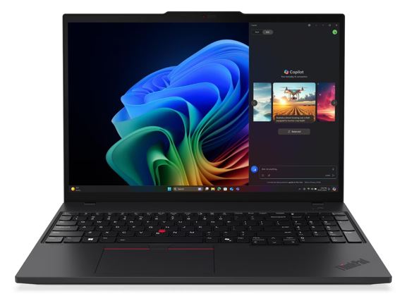 LENOVO ThinkPad T16 G4 16' WUXGA TOUCH IR AMD R7-350 32GB DDR5 512GB SSD Radeon 860M GPU W