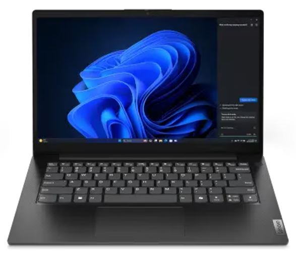 LENOVO V14 G5 14' FHD Intel Core 7-240H 16GB DDR5 1TB SSD Windows 11 Home Intel Graphics W