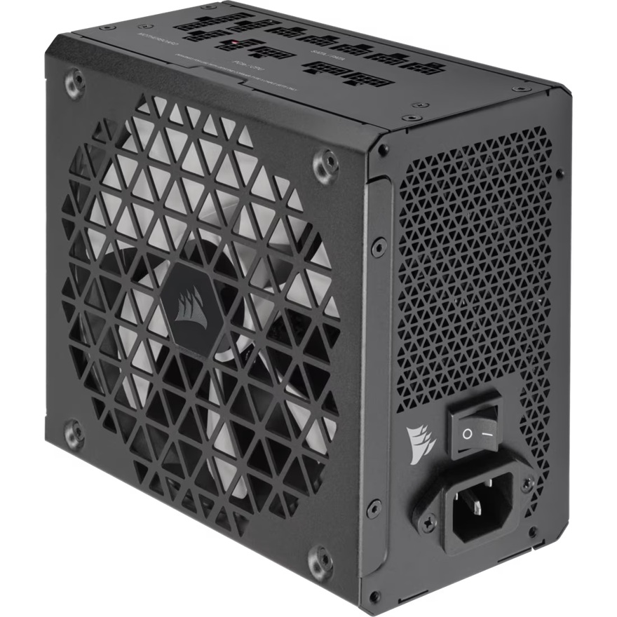 Corsair RM850x SHIFT 80 PLUS Gold Fully Modular ATX Power Supply (AU), 12x SATA, 2x EPS, 8