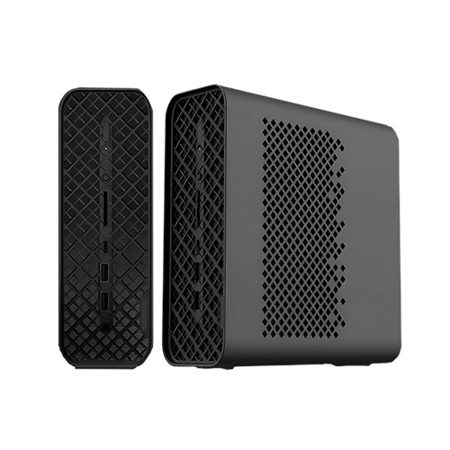 Leader Corporate AI BOX SAP1-A9, AMD Ryzen AI Max+ 395, 128GB LPDDR5X, 2TB M.2. NVMe SSD,