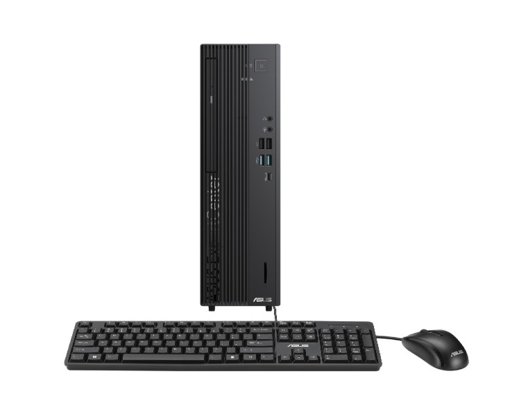 ASUS ExpertCentre D701S SFF PC, Intel Core i5-14500, DDR5 16GB, 512GB SSD, Wi-Fi 6E, Win 1