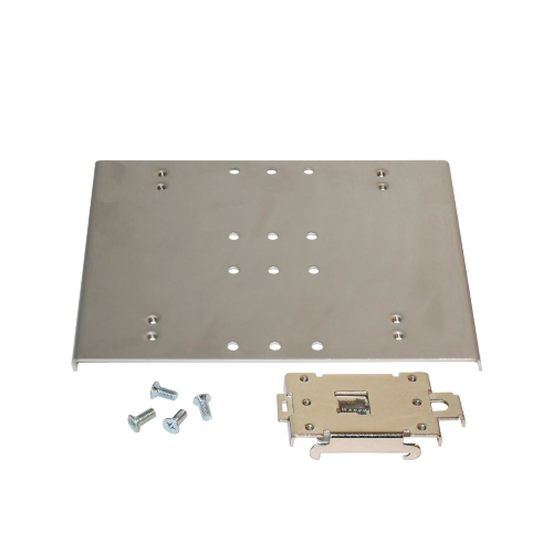 Shuttle DIN-Rail Mounting Kit for Shuttle XPC Slim Series allows the installation of 1-lit