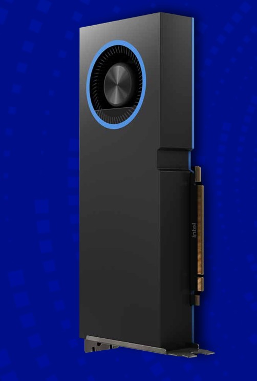 Intel® Arc™ Pro B70 32GB GDDR6 256 bit 19 Gbps AI and Workstation Graphics Card-3 Year Lim