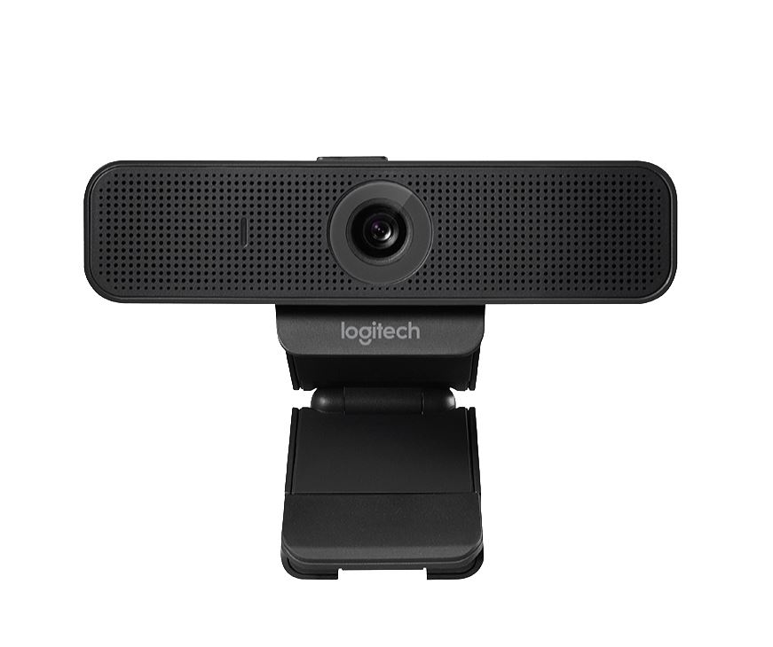 Logitech C925e Pro Stream Full HD Webcam 30fps at 1080p Autofocus Light Correction 2 Stere
