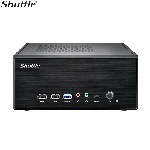 Shuttle XB860G2 BareboneIntel ® 65W ARL-S Core Ultra 9/7/5 LGA1851, 5L, B860, 2x DDR5(max