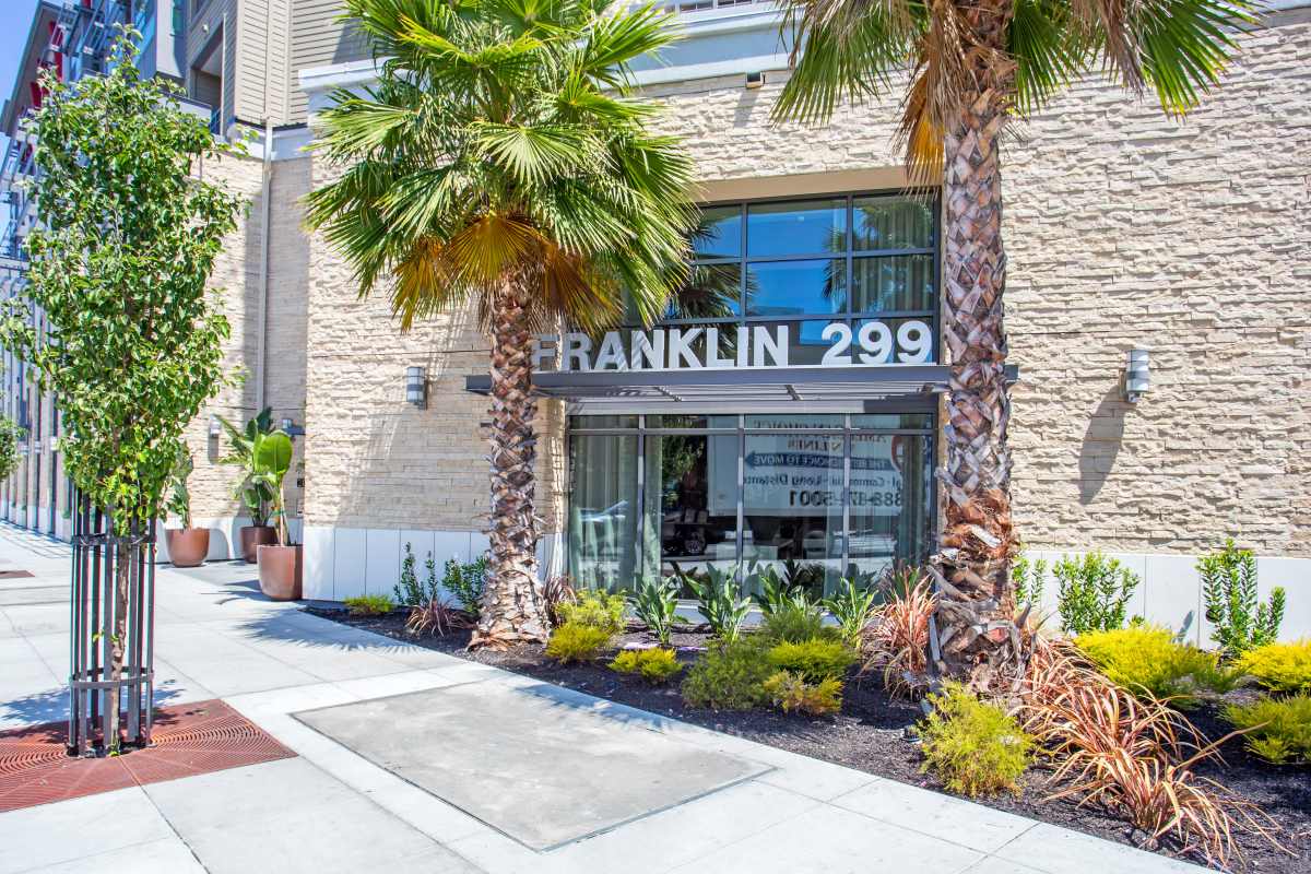 Front Entrance
