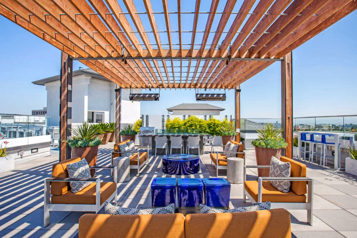 Outdoor Seating