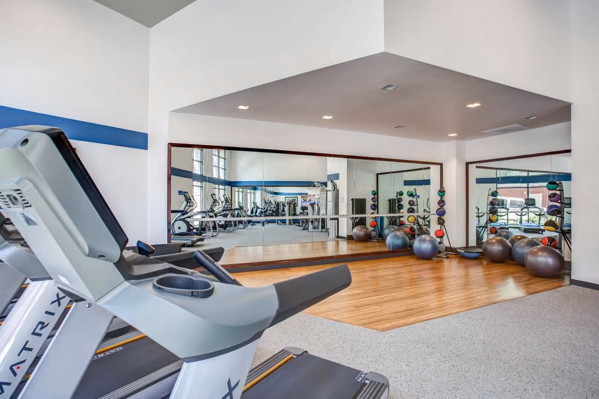 Fitness Cetnter