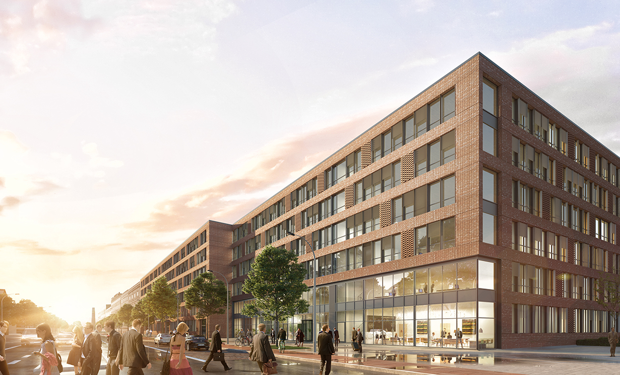 Campus Hamburg