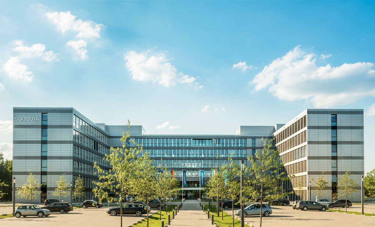 Konzernzentrale VONOVIA