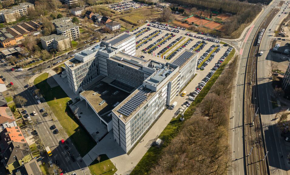 Konzernzentrale VONOVIA