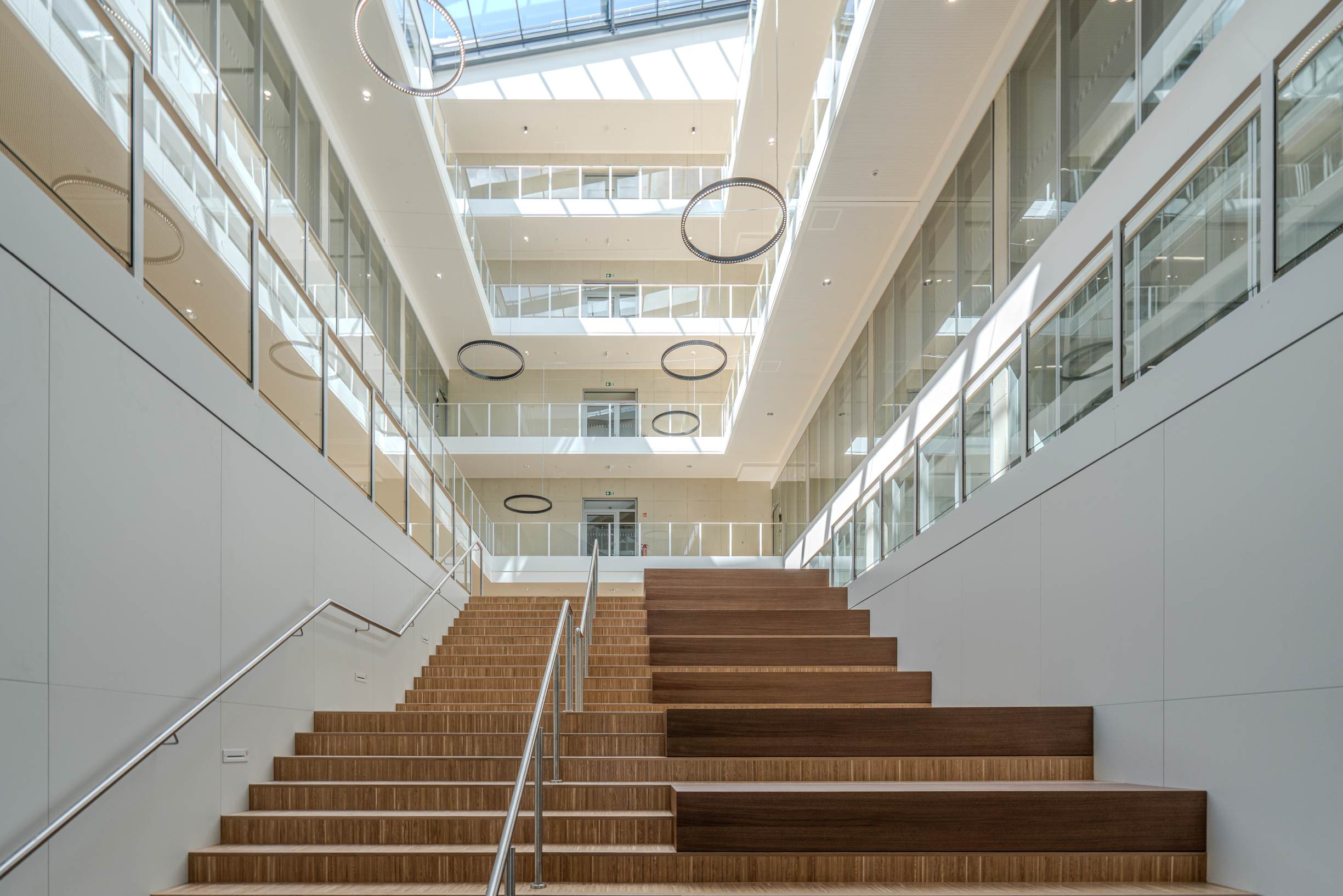 3. Bauabschnitt Cluster Smart Logistik
