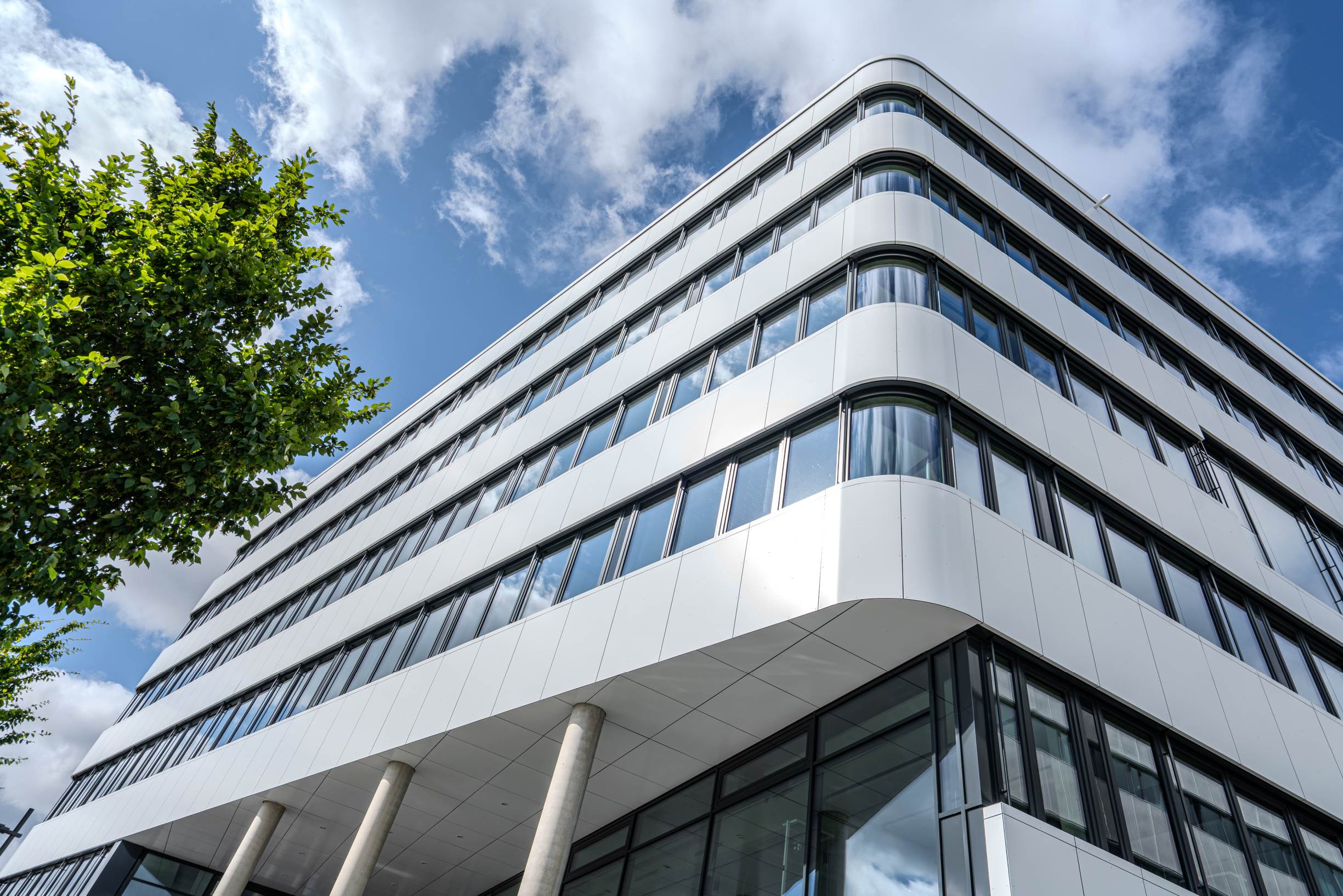 3. Bauabschnitt Cluster Smart Logistik